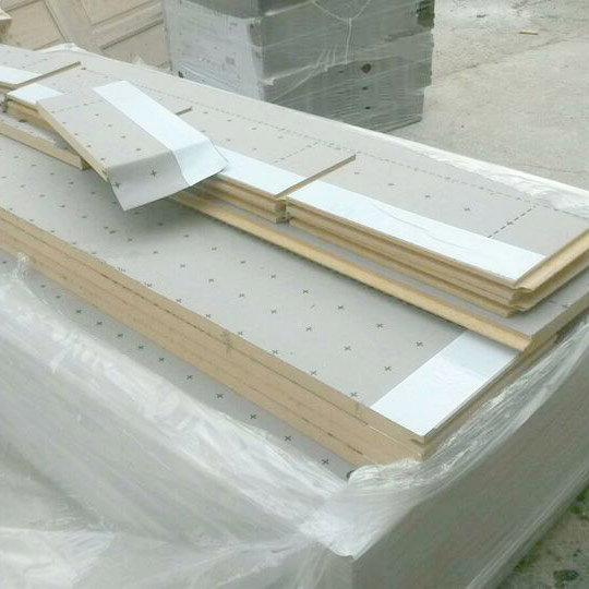 Fibra di legno CAM Safe impermeabile per tetto