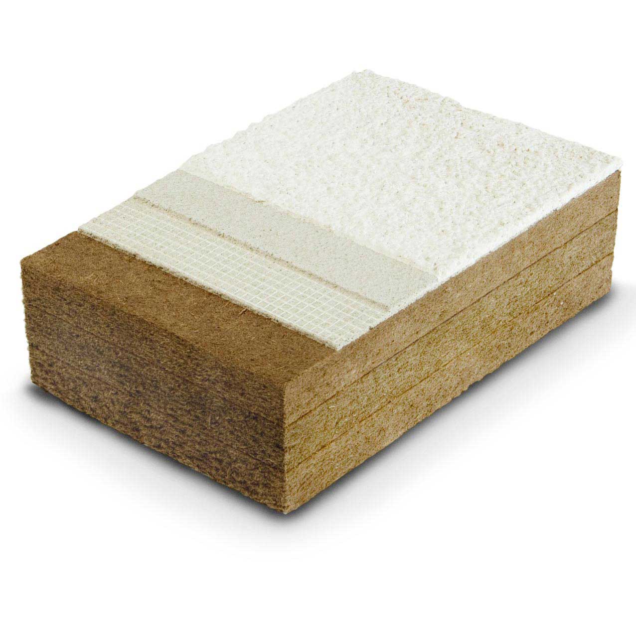 Fibra di legno CAM FiberTherm Protect densità 230, 265kg/mc